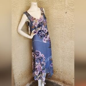 KOMAROV Tiered Hem‎